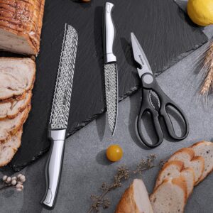 15-Piece Knife Set Review