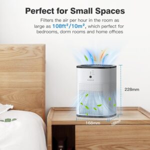 CHIVALZ Air Purifiers Review