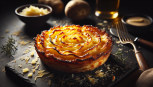 Elevate Your Scalloped Potatoes: A Recipe with Miriam’s Earthen Cookware