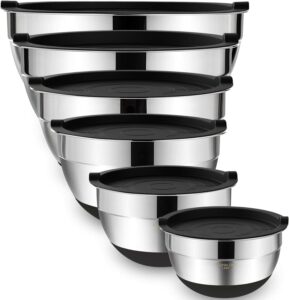 Umite Chef Mixing Bowls Review