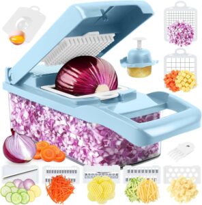 Vegetable Chopper Review