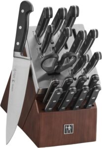 ZWILLING J.A. HENCKELS 31185-020 Knife Block Set Review