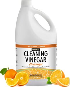 HARRIS Cleaning Vinegar Review