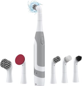 kHelfer Electric Cleaning Brush Review