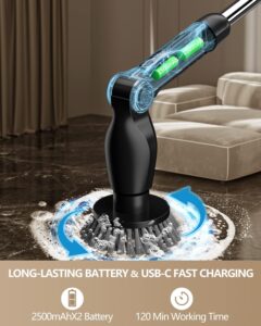 Leebein Electric Spin Scrubber Review