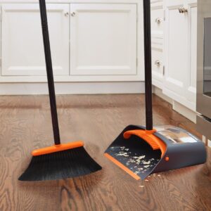 TreeLen Broom and Dustpan Set Review